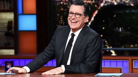 Jimmy Kimmel, Jimmy Fallon, Stephen Colbert, John Oliver, and Seth Meyers have returned to late night after the writers strike began in May 2023. . Colbert late show youtube